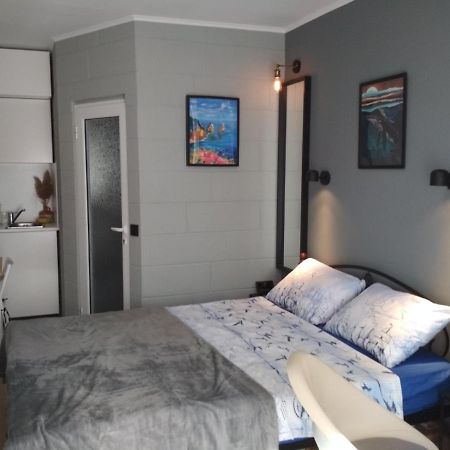 Студия В Комплексе Rozali Apartment Varna ภายนอก รูปภาพ