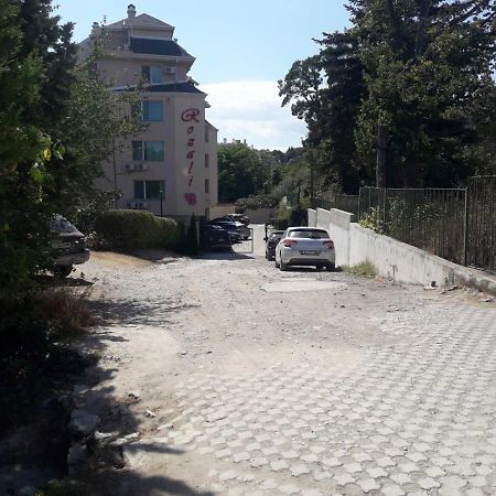 Студия В Комплексе Rozali Apartment Varna ภายนอก รูปภาพ