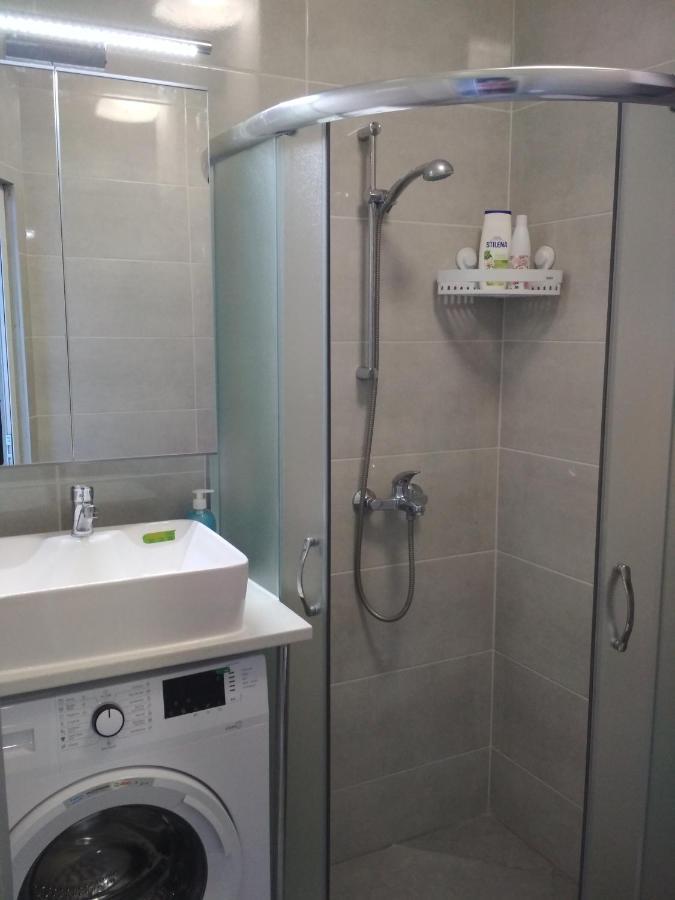 Студия В Комплексе Rozali Apartment Varna ภายนอก รูปภาพ