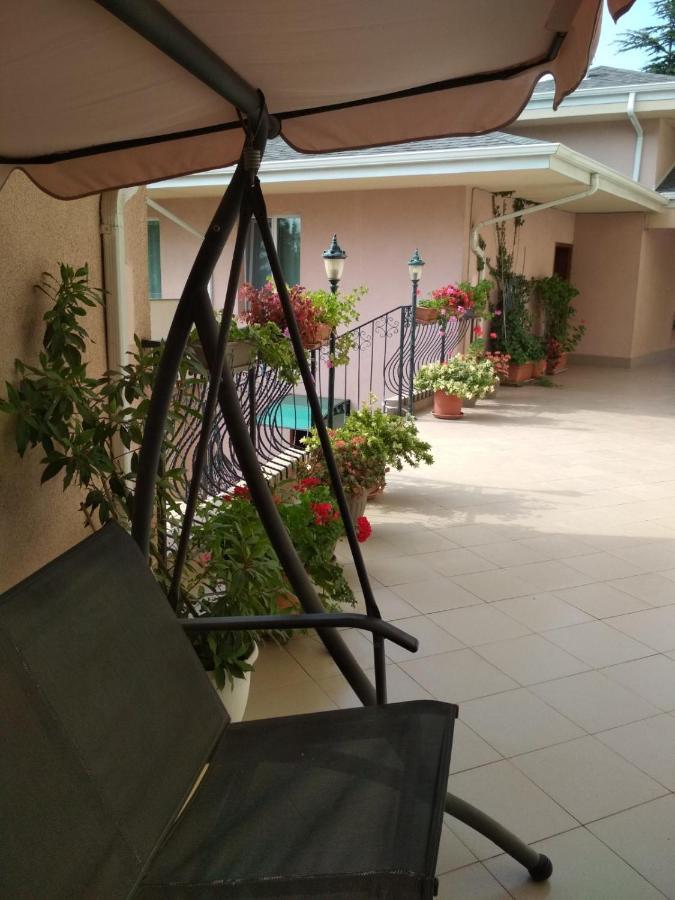 Студия В Комплексе Rozali Apartment Varna ภายนอก รูปภาพ