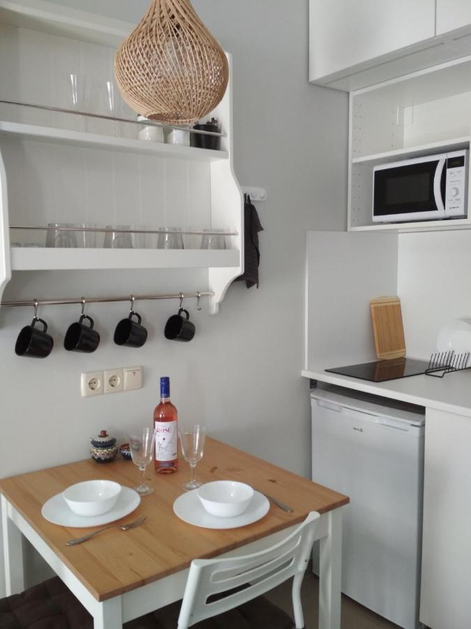 Студия В Комплексе Rozali Apartment Varna ภายนอก รูปภาพ
