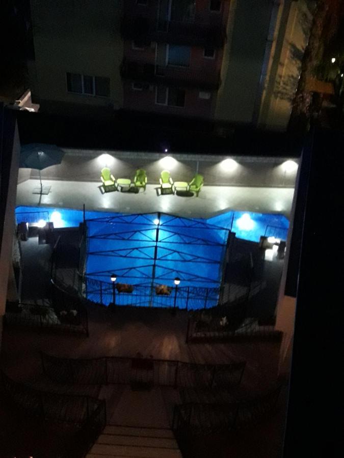 Студия В Комплексе Rozali Apartment Varna ภายนอก รูปภาพ