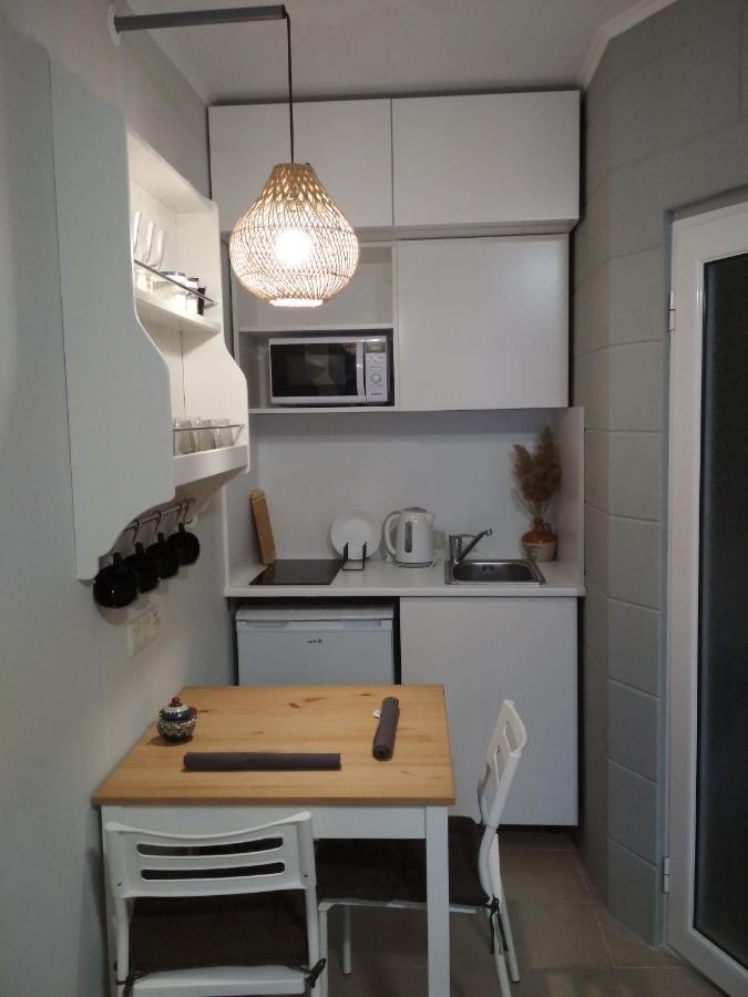 Студия В Комплексе Rozali Apartment Varna ภายนอก รูปภาพ