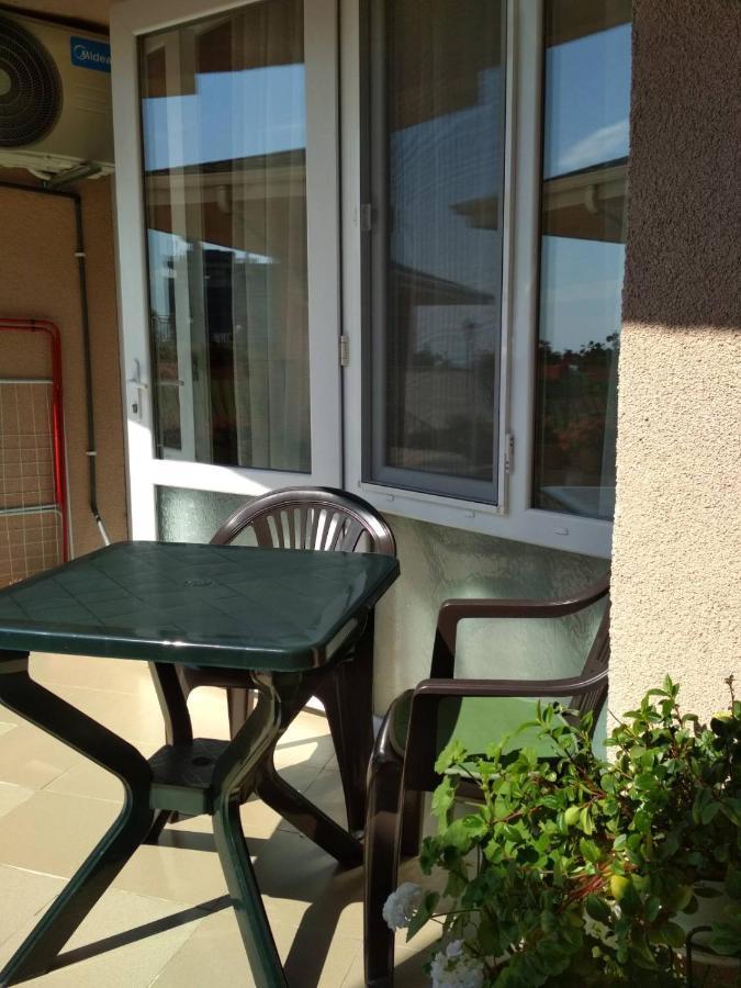 Студия В Комплексе Rozali Apartment Varna ภายนอก รูปภาพ