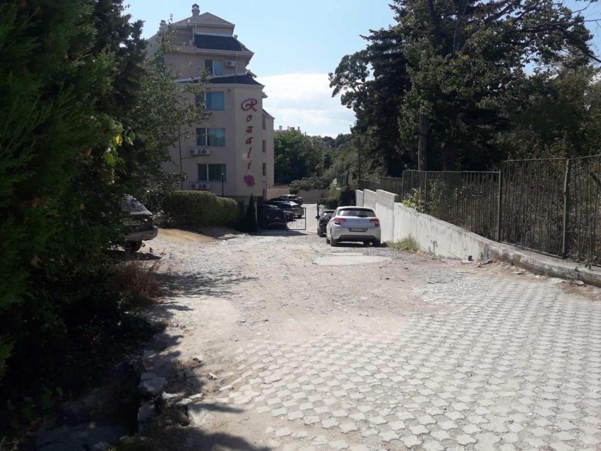 Студия В Комплексе Rozali Apartment Varna ภายนอก รูปภาพ