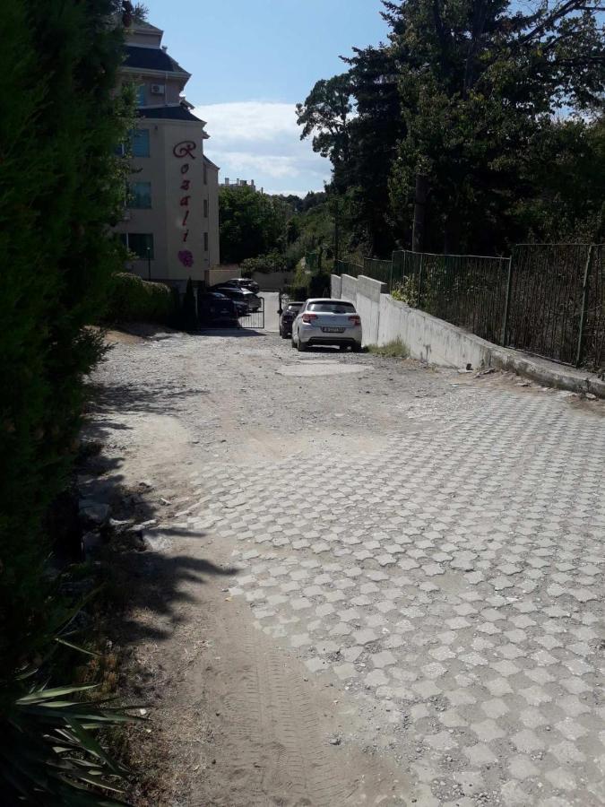 Студия В Комплексе Rozali Apartment Varna ภายนอก รูปภาพ