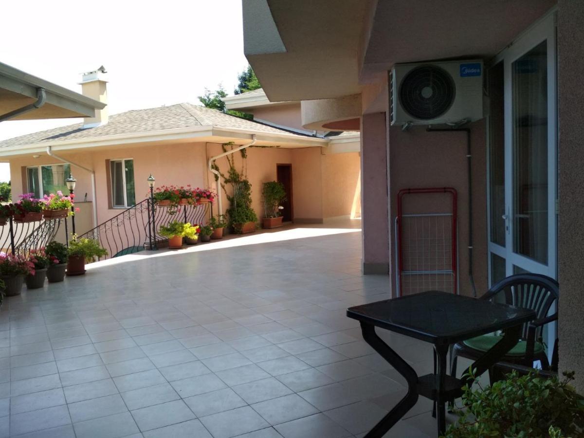 Студия В Комплексе Rozali Apartment Varna ภายนอก รูปภาพ